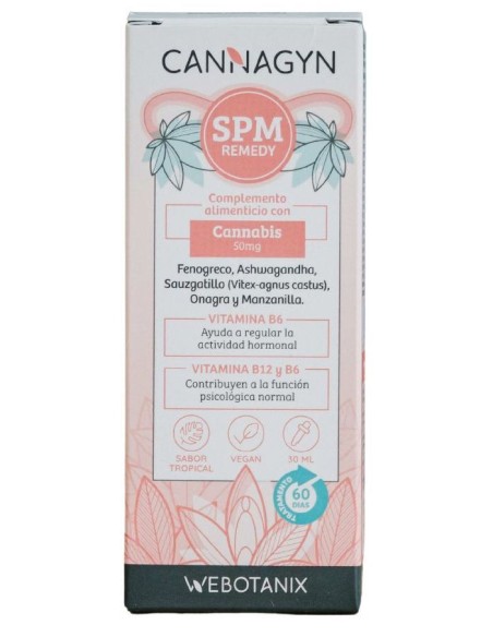 Cannagyn SPM Remedy
