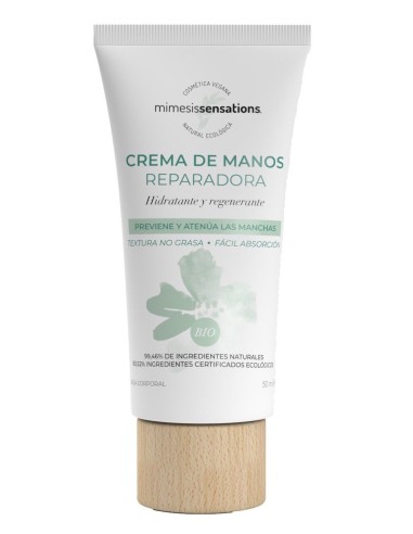 Crema de Manos Reparadora