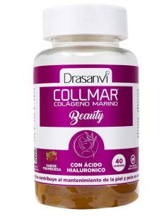 Collmar Beauty 40 Gominolas Drasanvi