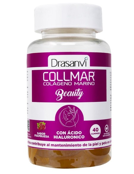 Collmar Beauty 40 Gominolas Drasanvi
