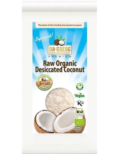 Coco Rallado Fino 300 G de Dr. Goerg