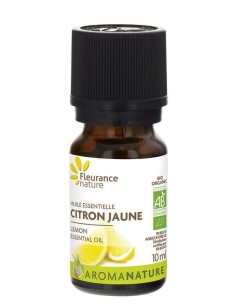 Aceite Esencial de Limón Bio
