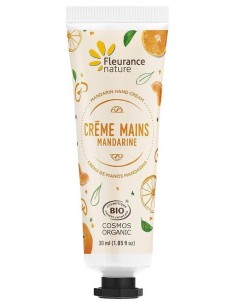 Crema de Manos de Mandarina