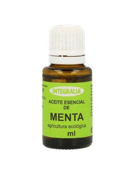 Esencia De Menta Eco 30 Ml de Integralia.