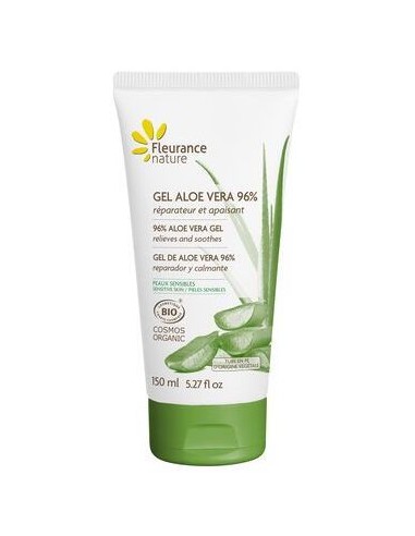 Gel Aloe Vera 96% Bio