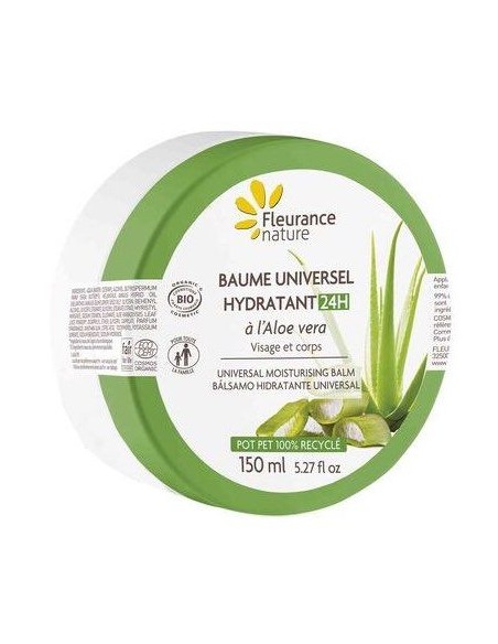 Bálsamo Universal Hidratante 24H de Aloe Vera