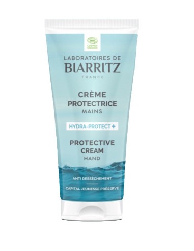 Crema Manos Protectora Hydra Protect+ 40 Ml de Alga Maris - Lab. Biarritz