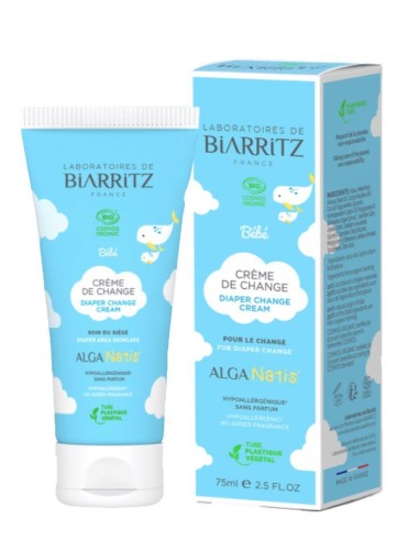 Crema Pañal