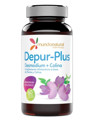 Depur Plus Desmodium + Colina