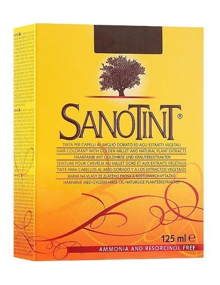 Tinte Sanotint Classic nº 15 Rubio Ceniza