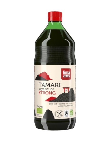 Tamari Strong: Salsa de Soja Fuerte