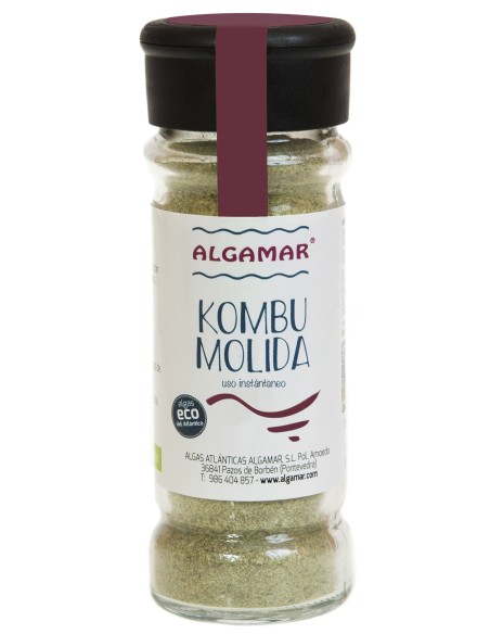 Alga Kombu Molida