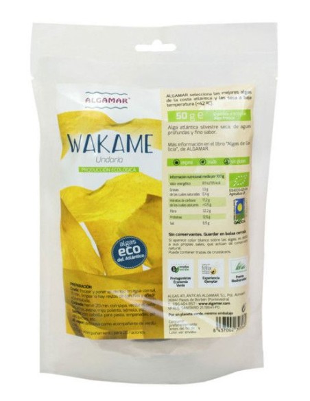 Alga Wakame
