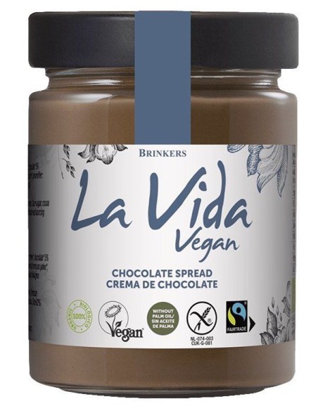 Crema de Chocolate Bio