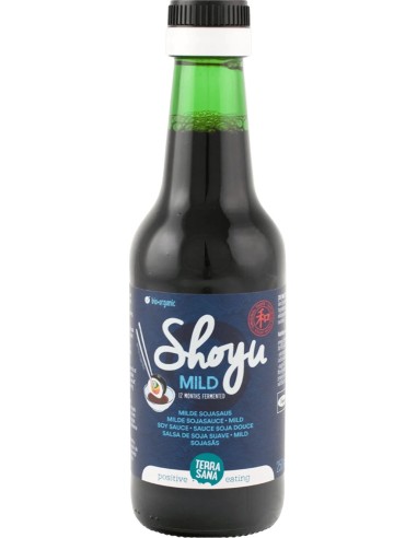 Shoyu Mild: Salsa de Soja Suave