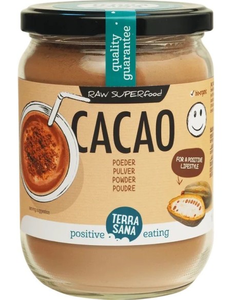 Cacao en Polvo