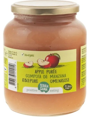 Puré de Manzana