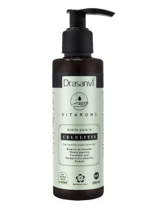 Aceite Para Celulitis 150Ml Vitaroms Drasanvi