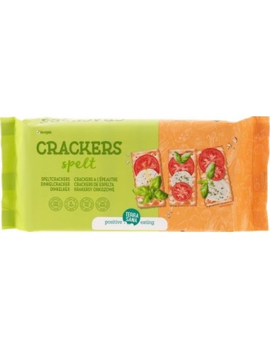 Crackers de Espelta