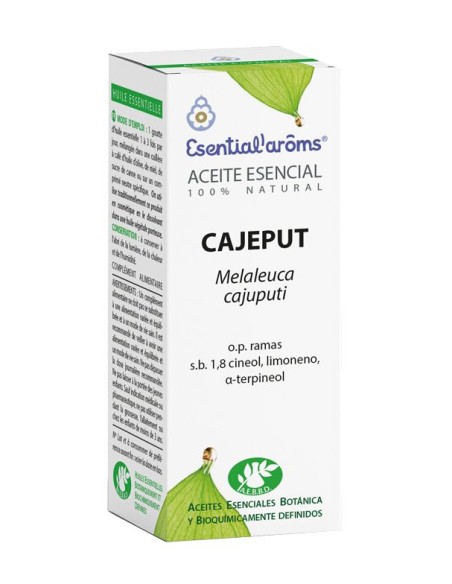 Aceite Esencial Cajeput