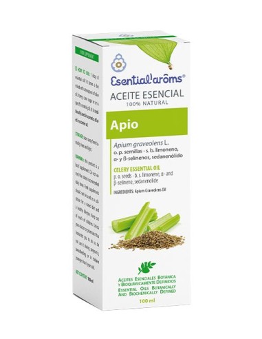 Aceite Esencial de Apio