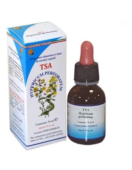 TSA Hypericum Perforatum