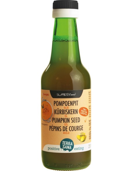 Aceite de Semillas de Calabaza