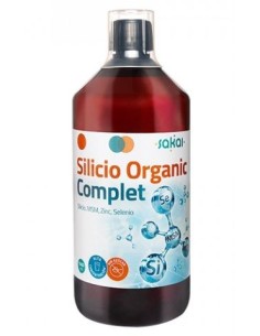 Silicio Organic Complet
