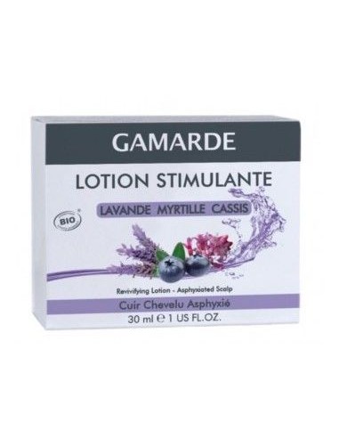 Loción Estimulante en Ampollas