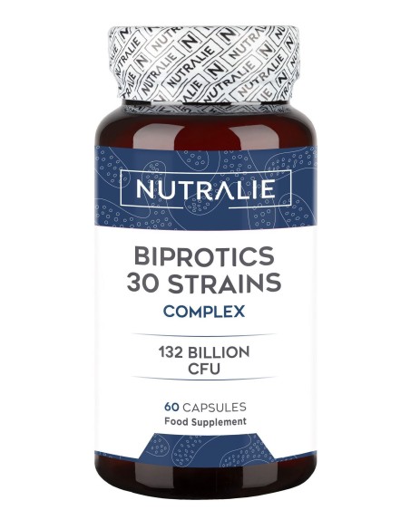 Biprotics 30 Strains Complex 60Cap. de Nutralie