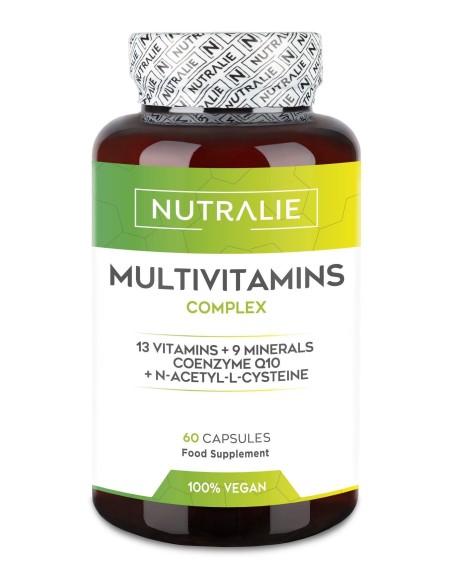 Multivitaminas Complex 60Cap. de Nutralie
