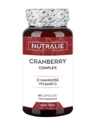 Cranberry Complex 60Cap. de Nutralie