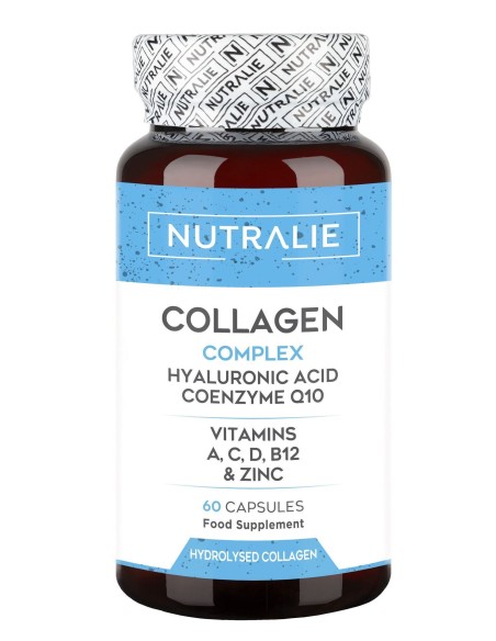 Colageno Complex + Ac. Hialur. + Q10 60Cap. de Nutralie
