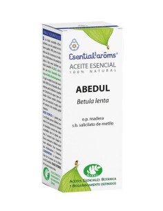 Aceite Esencial de Abedul