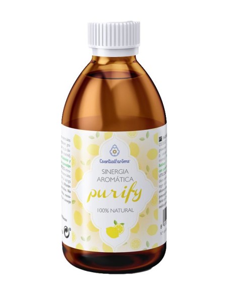 Sinergia Aromática Purify