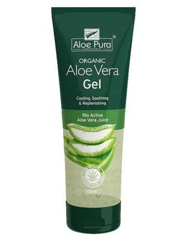 Gel Aloe Vera 100 Ml de Madal Bal