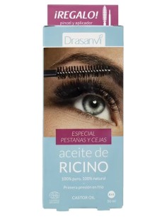 Aceite Ricino Cosm Org 50Ml Drasanvi