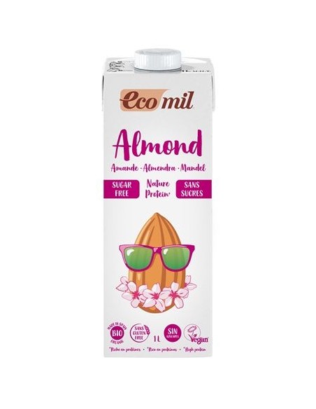 Bebida de Almendra Nature Protein Bio