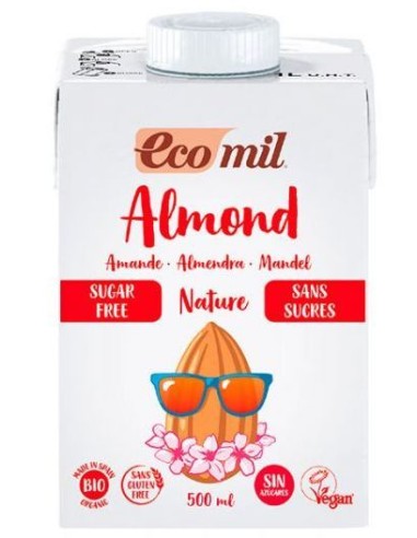 Bebida de Almendra Nature Bio