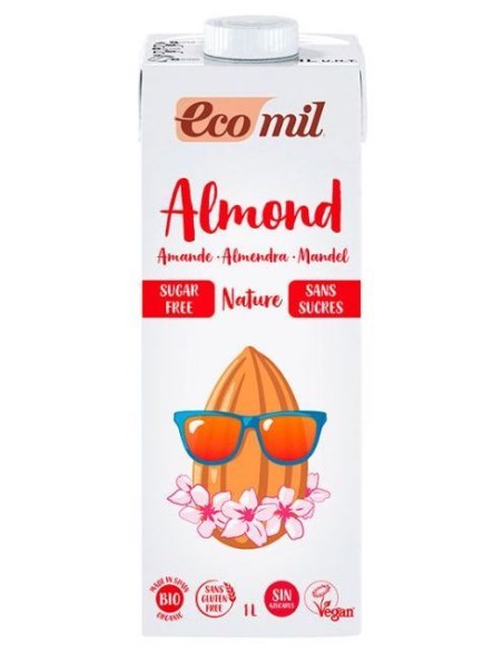 Bebida de Almendra Nature Bio