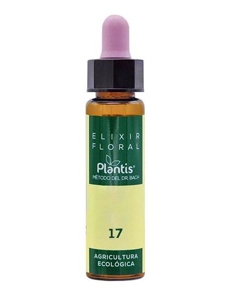 Elixir Floral Hojarazo (Hornbean) Nº 17