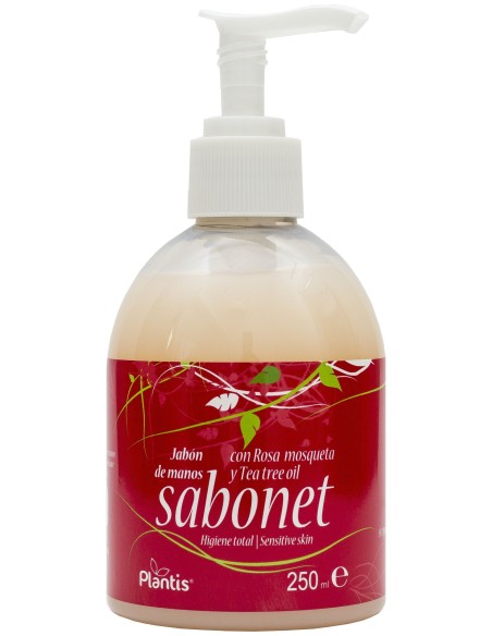 Jabón de Manos Sabonet