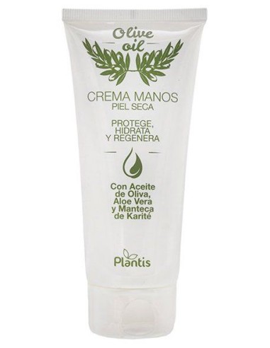 Crema de Manos - Olive Oil