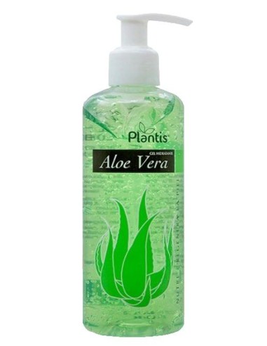 Gel Hidratante de Aloe Vera