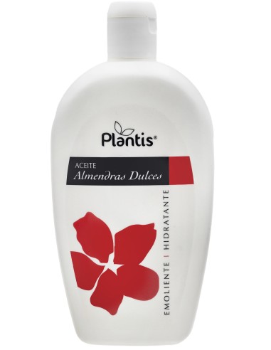 Aceite de Almendras Dulces - 200 ml - Plantis