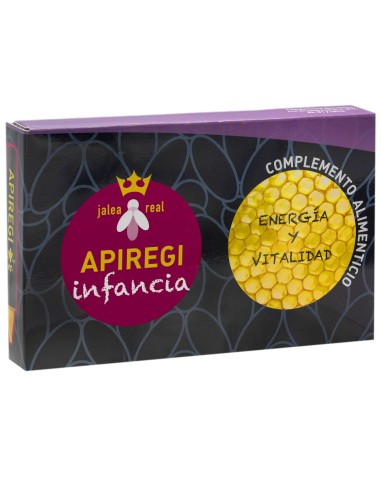 Apiregi Infancia 20Viales de Artesania