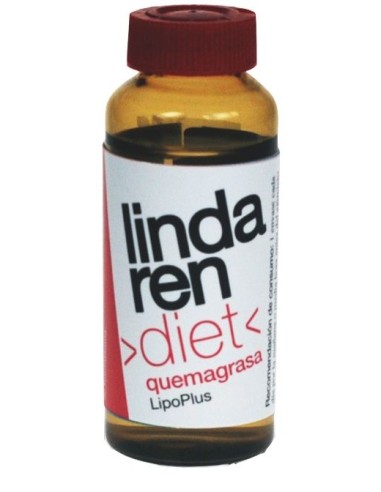 LipoPlus Quemagrasas - Lindaren Diet