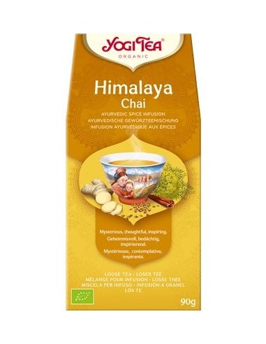 Himalaya Chai