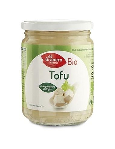 Tofu en Conserva
