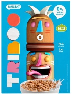 Cereales Desayuno Eco 300 G de Triboo